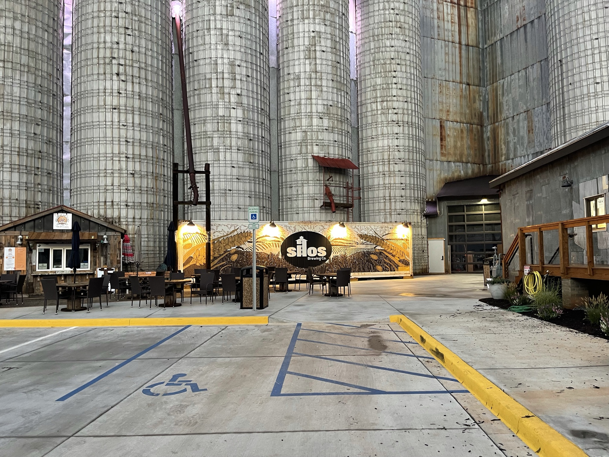 The Silos at Easley 