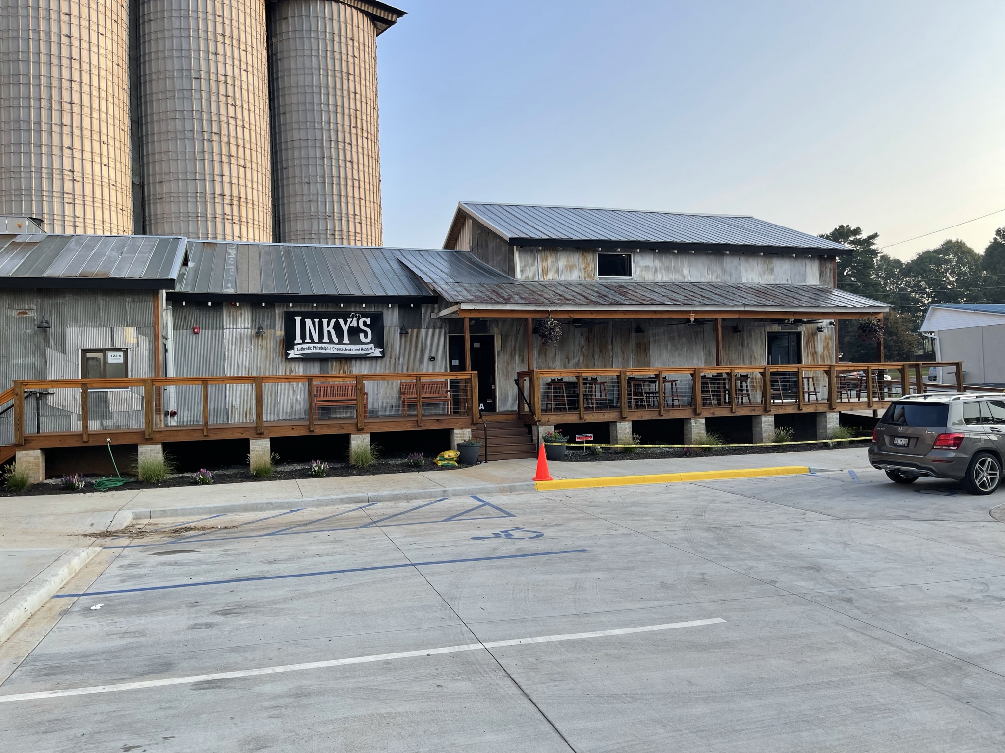 The Silos at Easley 