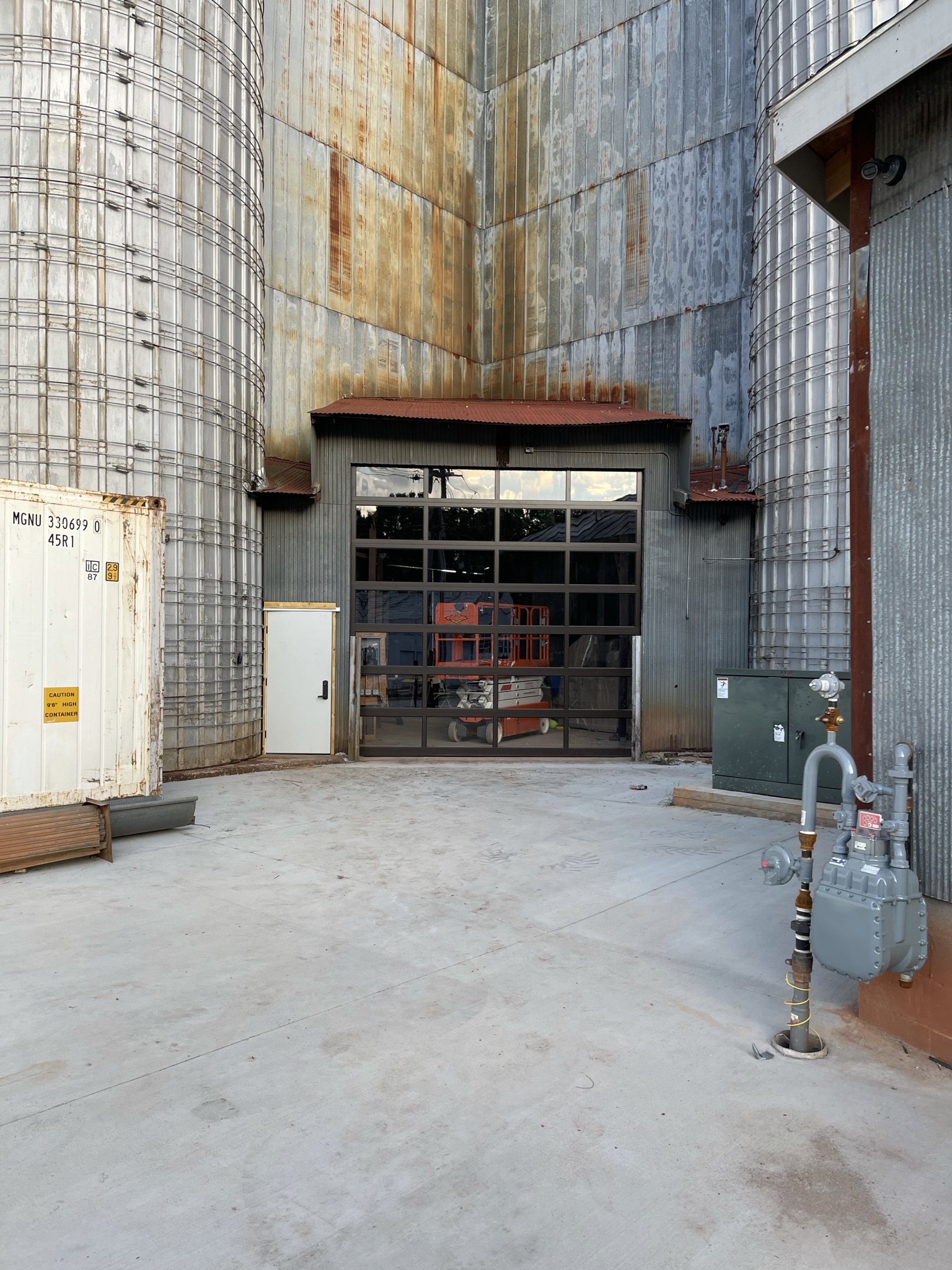 The Silos at Easley 