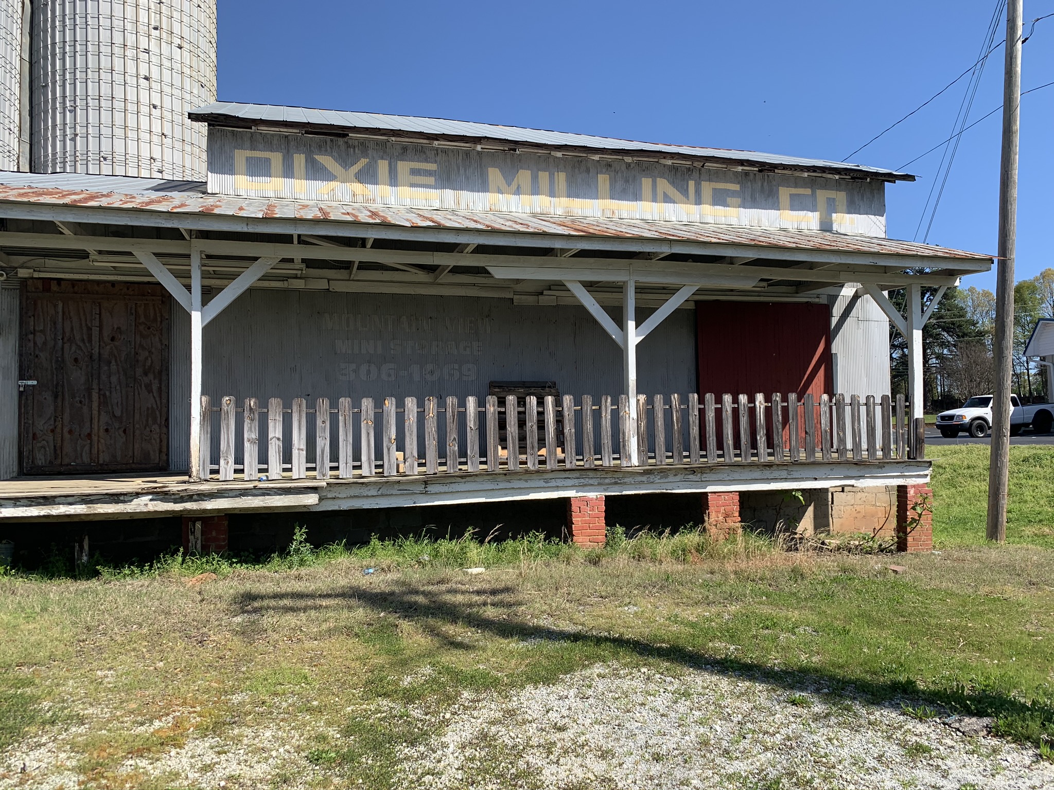 The Silos at Easley 