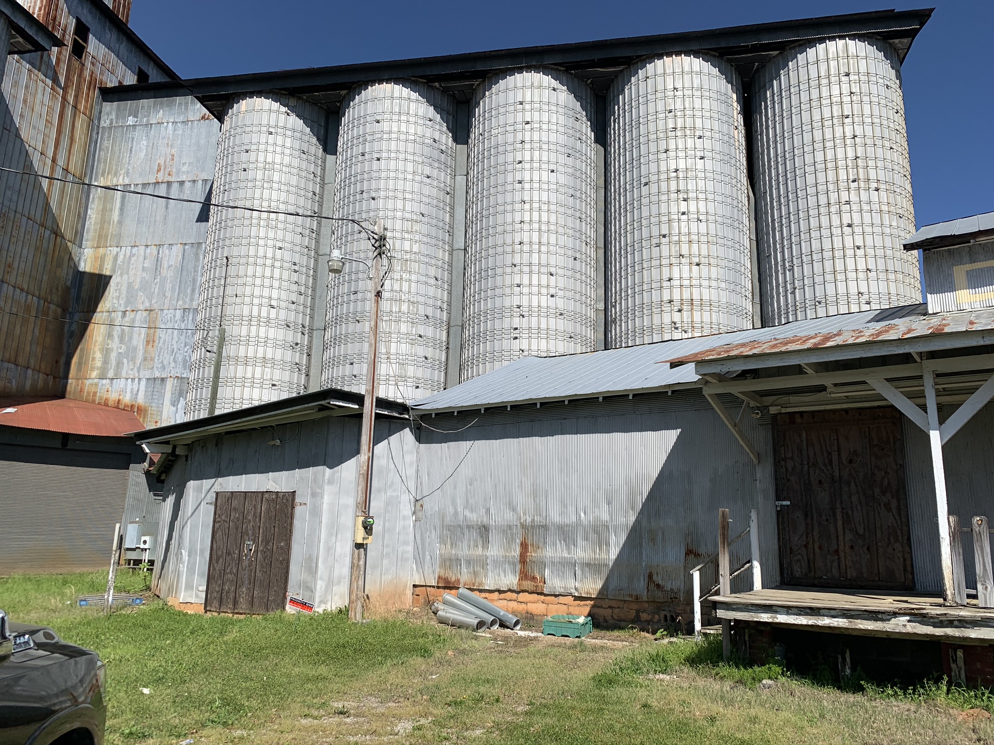 The Silos at Easley 